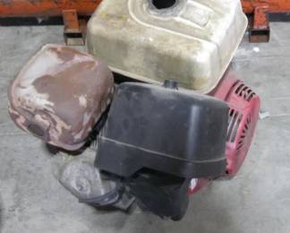 HONDA GX390 ENGINE