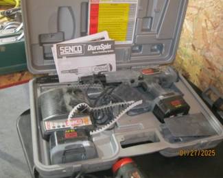 SENCO DURASPIN