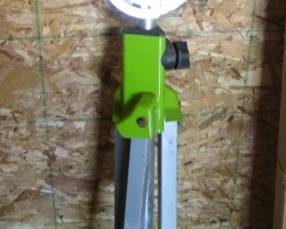 ROCKWELL JAW STAND