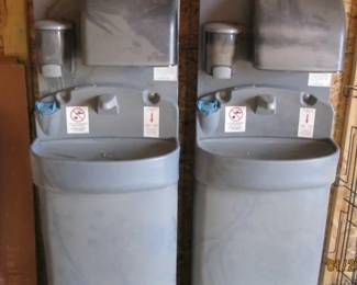 HAND WASHING STATIONS
