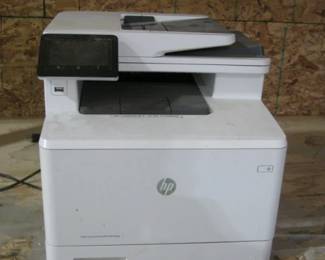 HP PRINTER