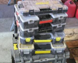 TOOLBOXES