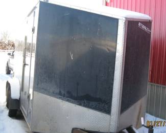 STEALTH 16' CARGO TRAILER