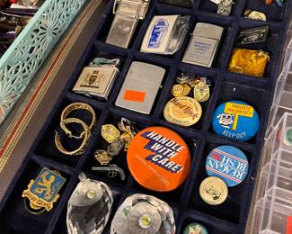 Vintage trinkets