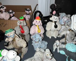 Spaghetti poodle collection 