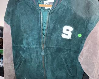 MSU jacket 