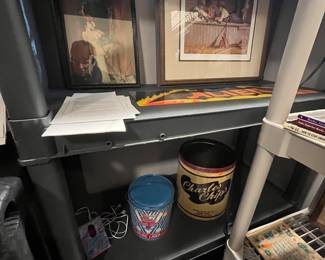 Jim Daly signed prints 
