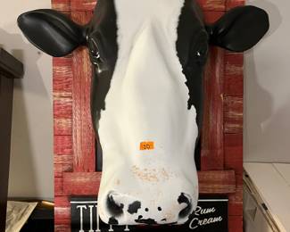 Tippy cow