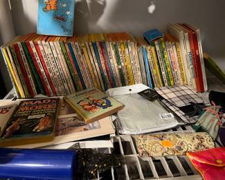 Snoopy books 
Schultz 