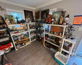 Antiques and collectibles 