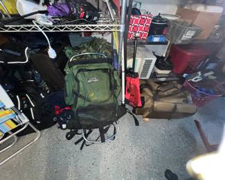 Bags and packs 