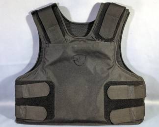 Safe Life Defense Body Armor, Model SLD-MTC, Size S-S