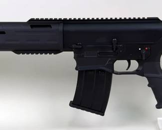 Turkey / Tokarev TAR12 12 ga Magnum Shotgun SN# 52-H22YD-003192, 19" Bbl, Cronhawk Flashlight/Laser