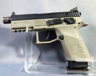 CZ / CZ-USA P-07 9x19 Pistol SN# E092434 