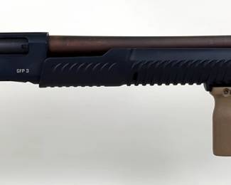 Gforce Arms GFP3 12 ga Pump Action Shotgun SN# 20-33146, 20" Bbl