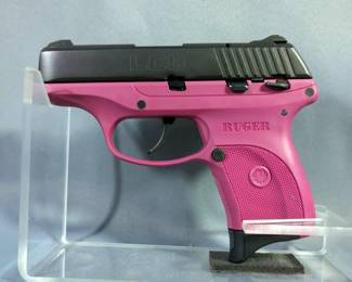 Ruger LC9 9mmx19 Pistol SN# 325-59819, In Soft Case 