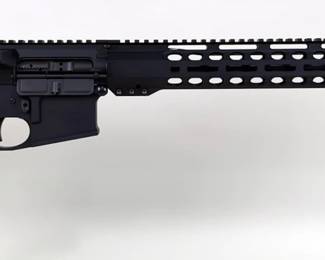Noreen Firearms BBN-223 5.56 Nato Rifle SN# N19170, 1:7 PSA, No Mag, Adjustable Stock