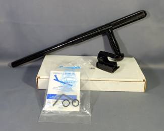 Monadnock PR-24 Expandable Police Baton, With Belt Holder And Manual 