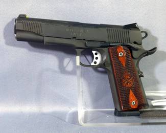 Brazil-Imbel / Springfield Armory 1911-A1 .45 Auto Pistol SN# 526622
