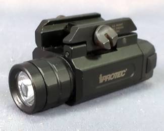 Iprotec Flashlight/Green Laser Combo, Model RM230-LSG