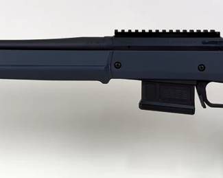 Ruger American 6.5 Creedmoor Bolt Action Rifle SN# 690144098, Magpul Hunter American Stock With Extra Spacers, In Buck Commander Soft Case