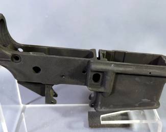 Anderson Mfg AM-15 .223/5.56mm Lower Receiver SN# 14056569 