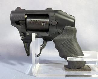 Standard Mfg Co Thunderstruck S333 .22 Mag 8-Shot Revolver SN# SVF 009838 