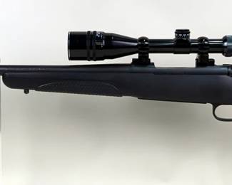 Winchester 70 .300 WSM Bolt Action Rifle SN# G2414680, Tasco 4-16x40 Scope