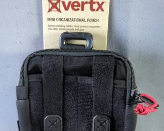 Vertx Large Organizational Pouch And Mini Organizational Pouch