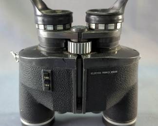 Jason Venture 4000 Binoculars, 7.5x-15x, 40 