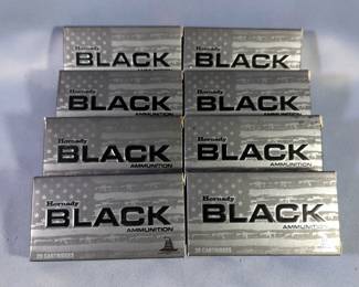 Hornady 300 Blackout Ammo, Approx 160 Rds