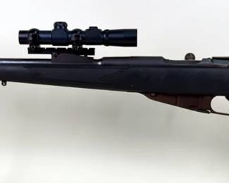 Russian 1937 Bolt Action Rifle SN# 4918, Ruho Multi-Color 2.5x20 Scope