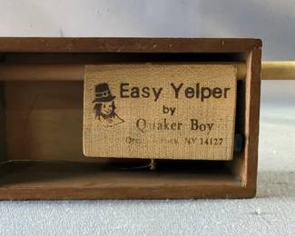Quaker Boy Easy Yelper Turkey Call