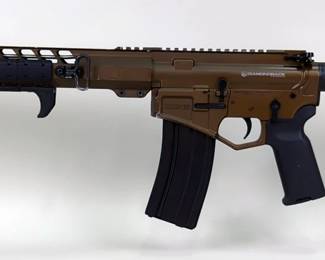 Diamondback DB15 5.56 Nato Rifle SN# DB2533066, Adjustable Stock