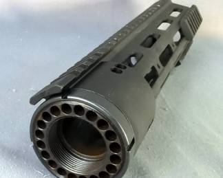 Free Floating Quad Rail Handguard, Model BA78-10, Qty 2, In Boxes