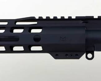 Palmetto State Armory 10.5" Carbine Length 5.56 Nato Upper Barrel, 1:7 Twist, 9" Lightweight M-Lok Upper With BCG And Charging Handle, In Box