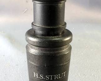 H.S. Strut Reed Owl Hooter Call