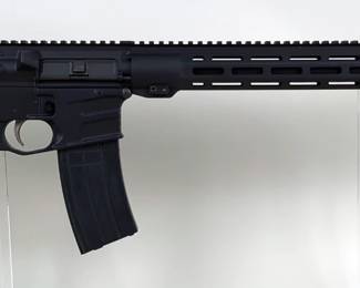 Savage Arms MSR-15 6.8mm / .224 Valkyrie Rifle SN# 03-028000, 1:7 Twist, Adjustable Stock