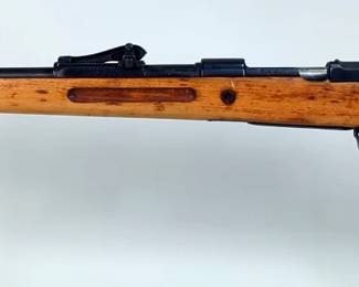 Amberg 1917 Gew. 98 Bolt Action Rifle SN# 3199n/7199