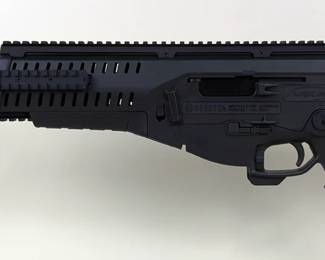 Beretta ARX100 5.56 Nato Rifle SN# SX04049, Paperwork, 1:7 Twist, No Mag, In Soft Case