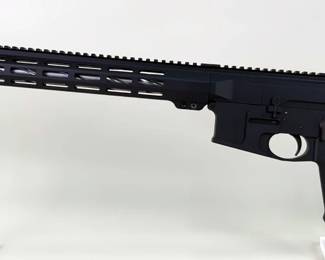 Noreen Firearms BBN-223 .224 Valkyrie Rifle SN# N16219, 1:7 SS Bbl, No Mag, Adjustable Stock