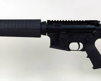 Bear Creek Arsenal BCA15 6.5 Grendel Rifle SN# 19091, 1:8 Twist, No Mag, Adjustable Stock