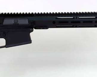 Bear Creek Arsenal BCA10 .308 Win Rifle SN# 010663, No Mag, Adjustable Stock 