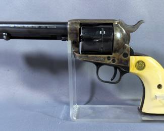 Colt Single Action Army .357 Mag 6-Shot Revolver SN# 66993SA 