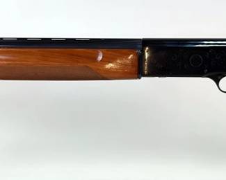 P. Beretta / The Garcia Corp AL2 12 ga Shotgun SN# G96301, 26" Bbl, Made In Italy, Fiber Optic Front Sight 
