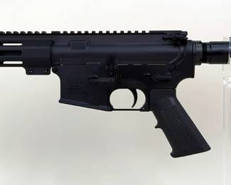 Del-Ton Inc DTI-15 5.56mm Pistol SN# DTI-S300280, Unfired, Paperwork, New, In Original Box 
