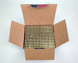 CCI Mini-Mag .22 LR Ammo, Approx 1200 Rds