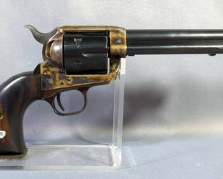 Colt Single Action Army .357 Mag 6-Shot Revolver SN# SA11739 