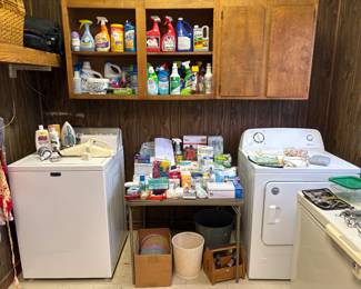 Washer and gas dryer for sale