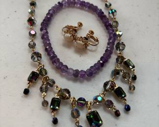 Jewelry is not typical pricing- these are high-end costume jewelry pieces many pieces priced between $10-160. See description for brand names.
⭐️ ⭐️ We will limit number of people in jewelry area and require payment on these items in room ⭐️ ⭐️
